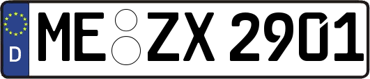 ME-ZX2901