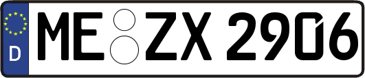 ME-ZX2906