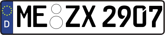 ME-ZX2907