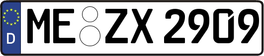 ME-ZX2909