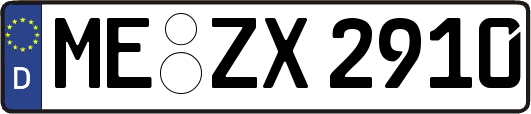 ME-ZX2910