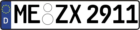 ME-ZX2911