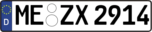ME-ZX2914
