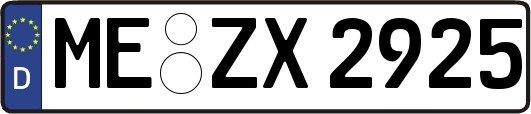 ME-ZX2925