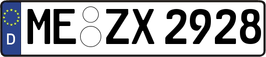 ME-ZX2928
