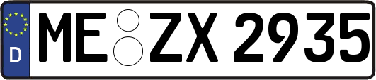 ME-ZX2935