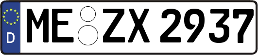 ME-ZX2937