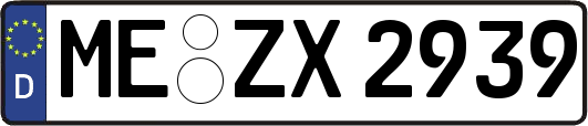 ME-ZX2939