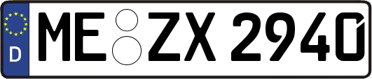 ME-ZX2940