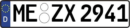 ME-ZX2941