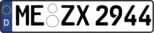 ME-ZX2944