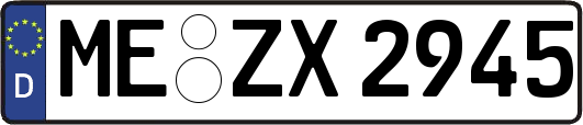 ME-ZX2945