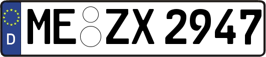 ME-ZX2947