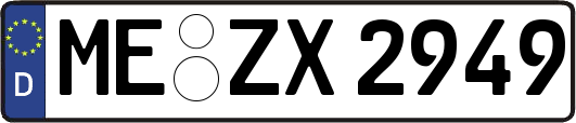 ME-ZX2949