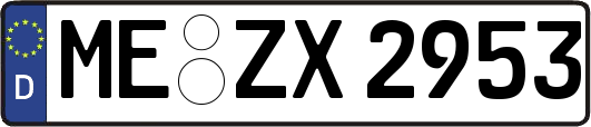 ME-ZX2953