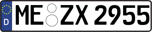 ME-ZX2955