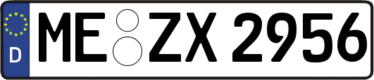 ME-ZX2956