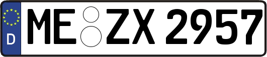 ME-ZX2957