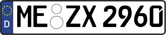 ME-ZX2960