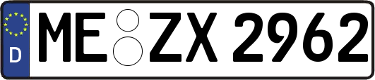 ME-ZX2962