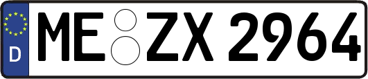 ME-ZX2964