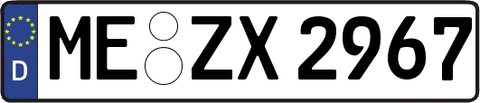 ME-ZX2967