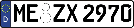 ME-ZX2970