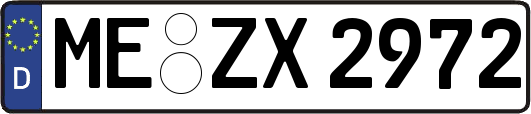 ME-ZX2972