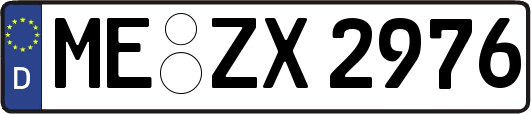ME-ZX2976