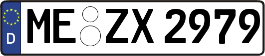 ME-ZX2979
