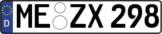 ME-ZX298