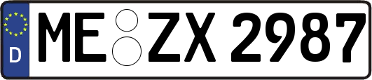 ME-ZX2987