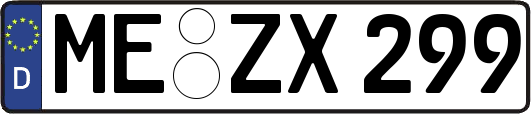 ME-ZX299