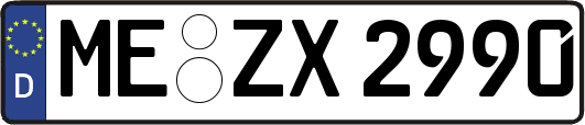 ME-ZX2990
