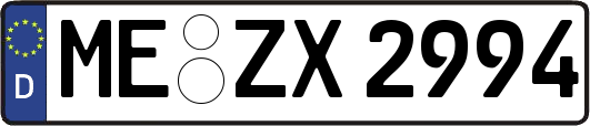 ME-ZX2994