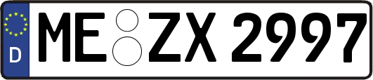ME-ZX2997