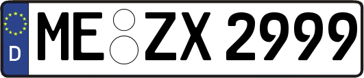 ME-ZX2999