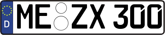 ME-ZX300
