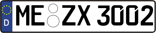 ME-ZX3002