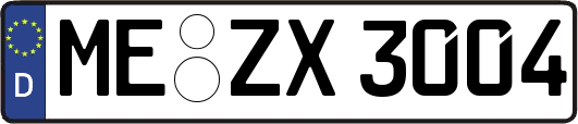 ME-ZX3004