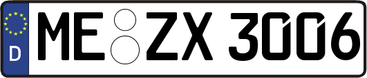 ME-ZX3006