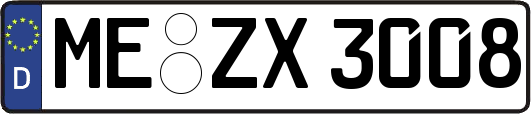ME-ZX3008