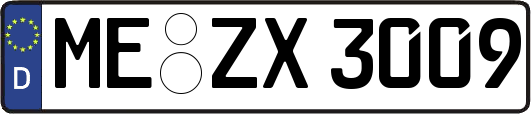 ME-ZX3009