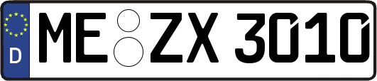 ME-ZX3010