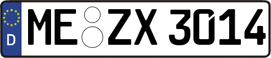 ME-ZX3014