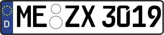 ME-ZX3019