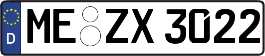 ME-ZX3022