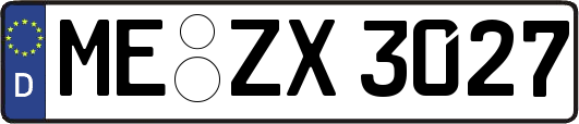 ME-ZX3027