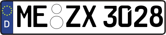 ME-ZX3028