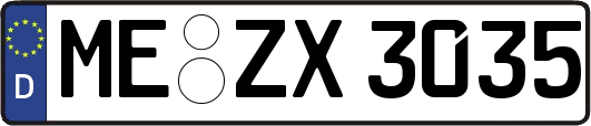 ME-ZX3035